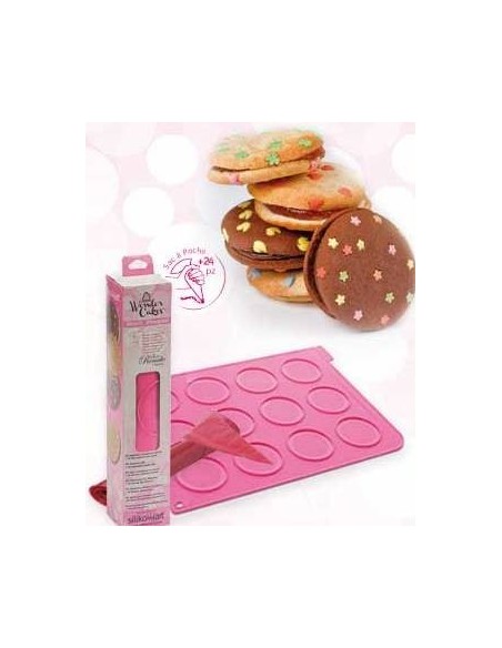 Kit Whoopies + 24 Sac a Poche