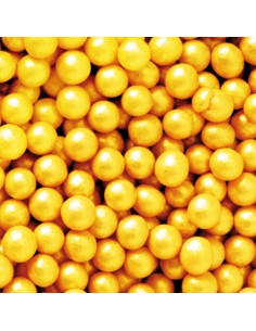 Perle di Zucchero Oro