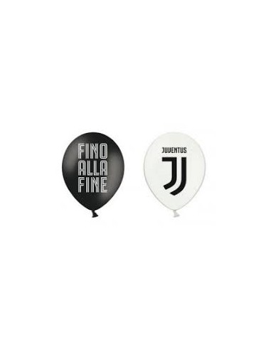 Palloncini Juventus