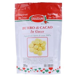 Burro di Cacao gr.250
