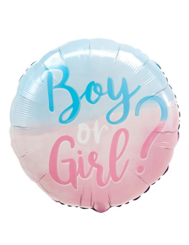 Foil Boy or Girl