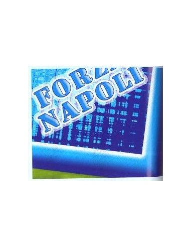 Tovaglioli 33x33 Forza Napoli