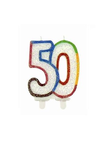 Candelina 50 anni